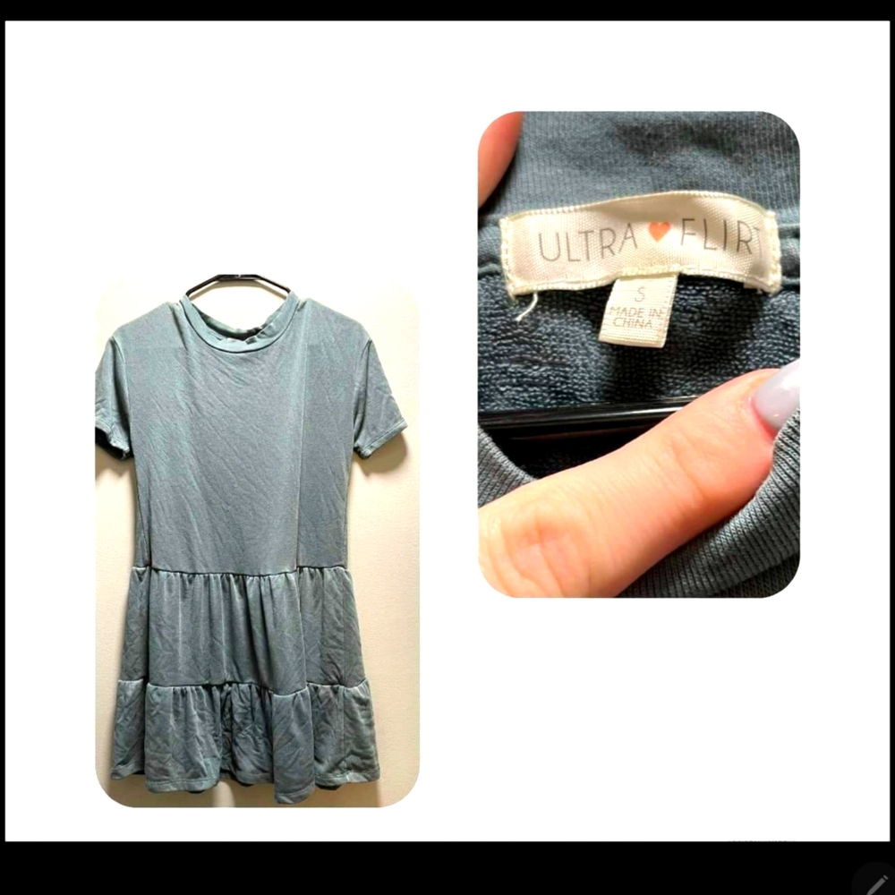 Ultra Flirt Tunic